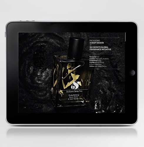 Process iPad App