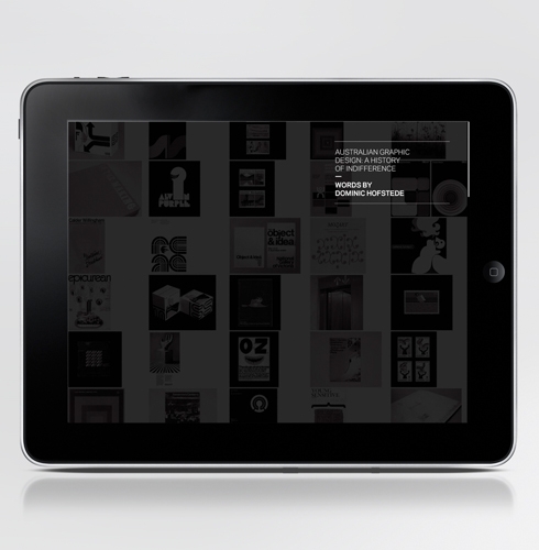 Process iPad App