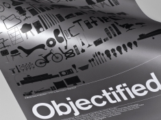 Objectified Poster