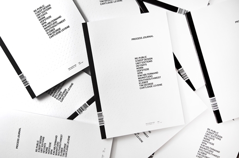 Process Journal: Edition One
