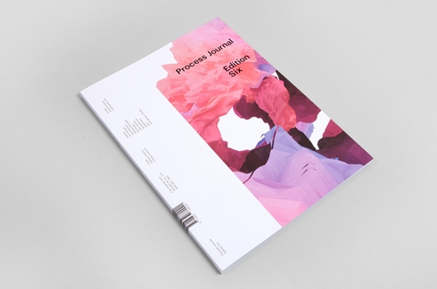 Process Journal: Edition Six