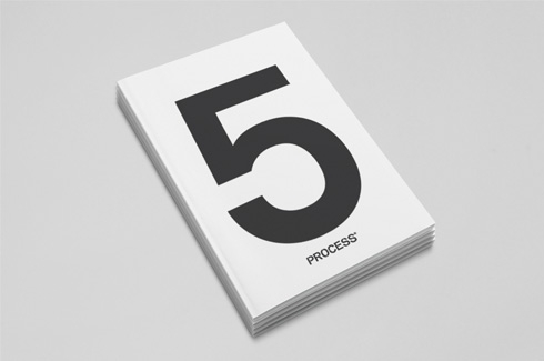Process Journal: Subscription starting from Edition Five (Australia)