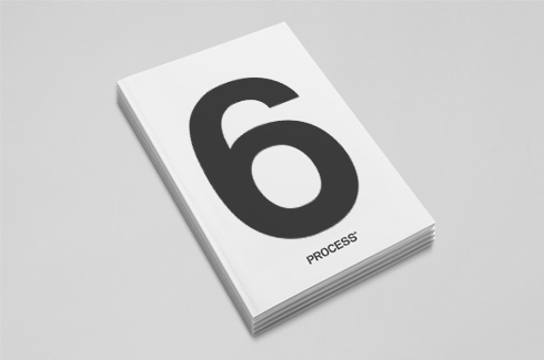 Process Journal: Subscription starting from Edition Six (Australia)