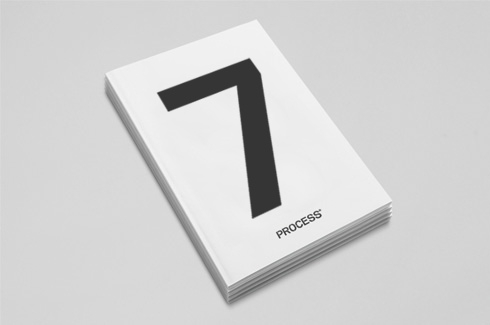 Process Journal: Subscription starting from Edition Seven (Australia)